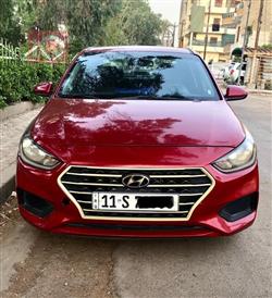 هيونداي أكسنت